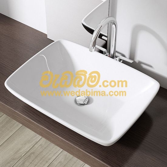 Bathroom Sinks and Wash Basins