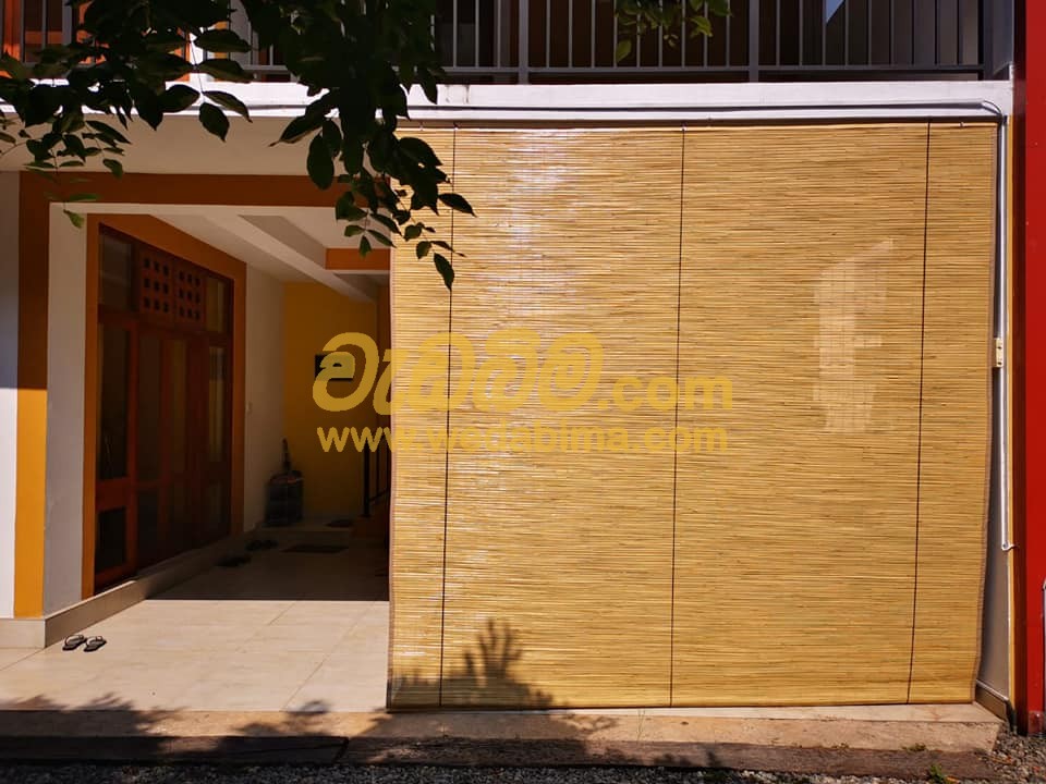 Bamboo Shades Suppliers - Kaluthara