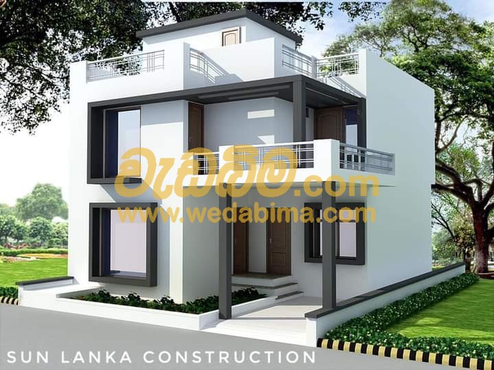 2D and 3D visualization in Sri Lanka