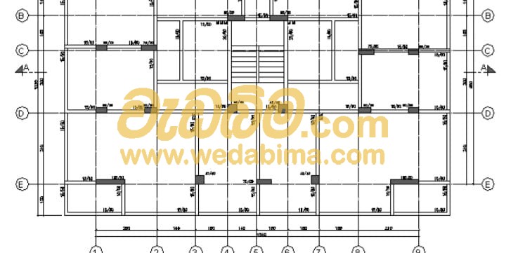 Structural Drawing