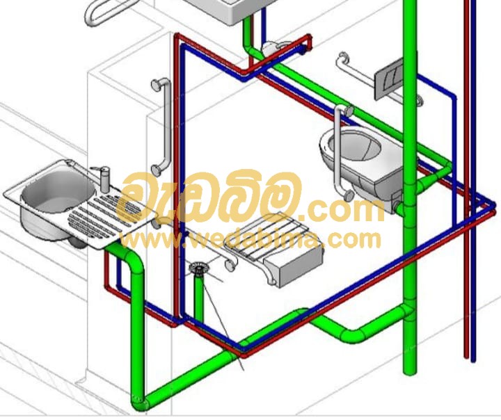 Plumbing Drawing