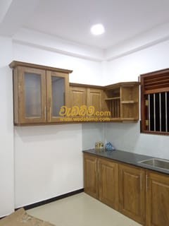 Timber Pantry Cupboard