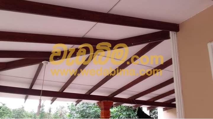 Cover image for Decorative Ceiling Work Sri Lanka