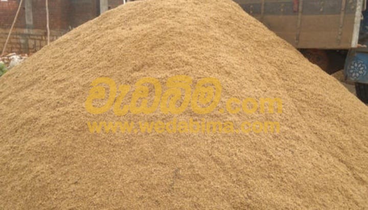 Sand Supplier In Sri Lanka