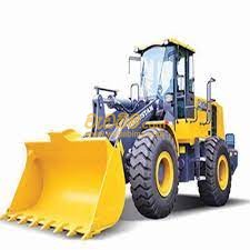 Wheel Loaders for Rent in Sri Lanka