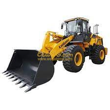 Wheel Loaders for Hire in Sri Lanka