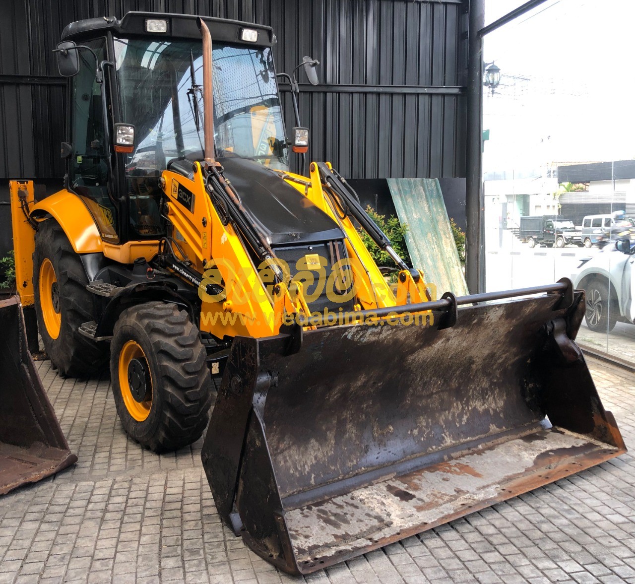 JCB 21 for Rent in Sri Lanka