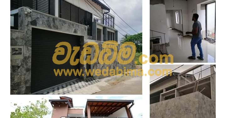 House Contractors in Horana