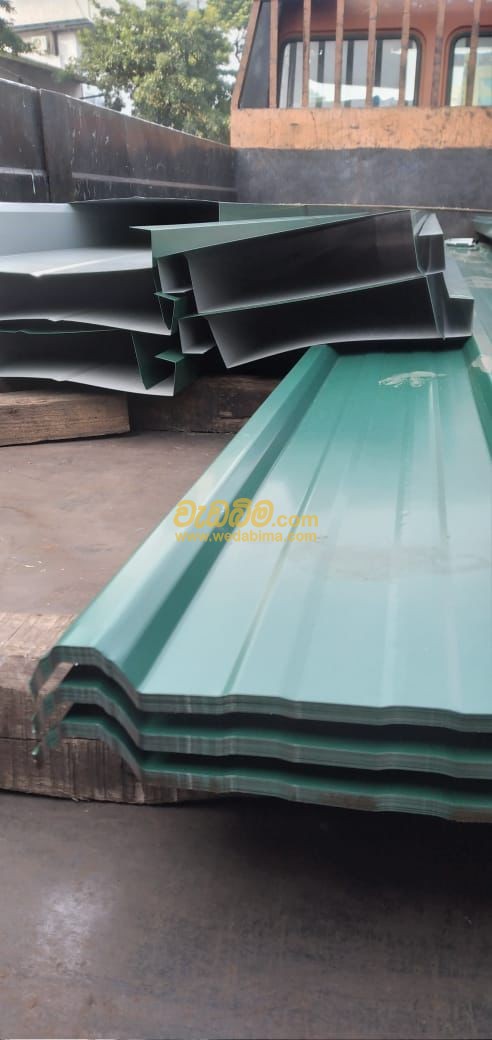 Amano Roofing Sheets Price Sri Lanka