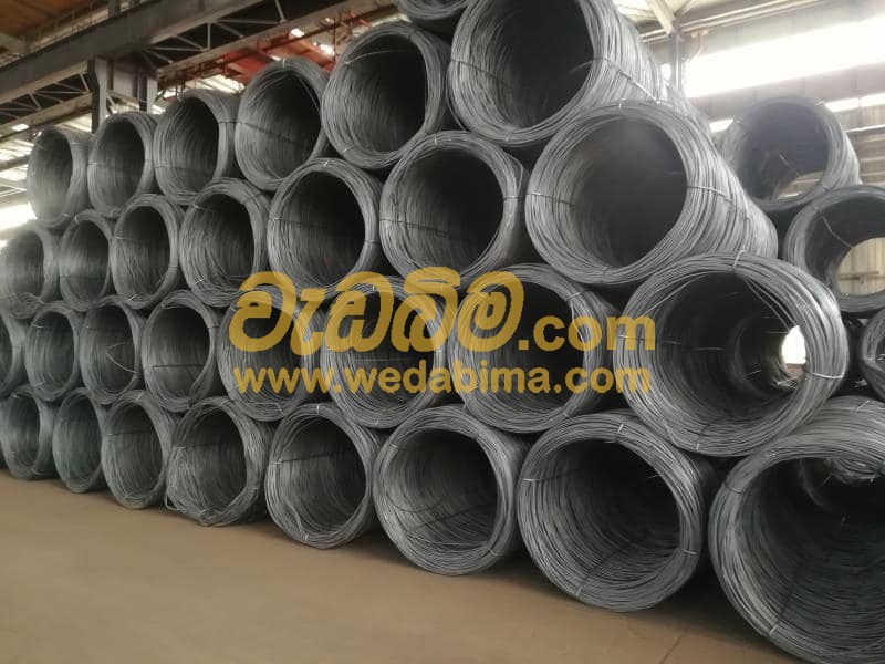 6.5mm MS Coil Price in Sri Lanka