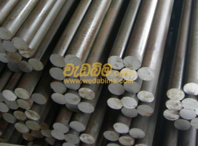 Steel Shaft Mild Steel Rod Price in Sri Lanka