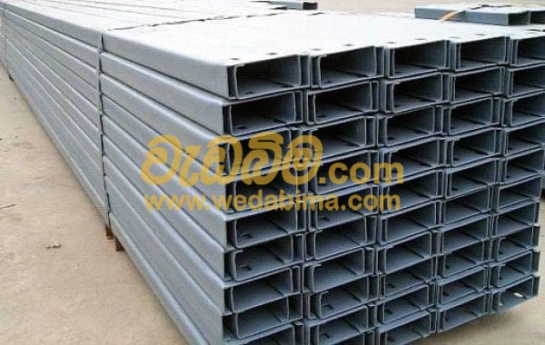 Steel Box Bar Price in Sri Lanka