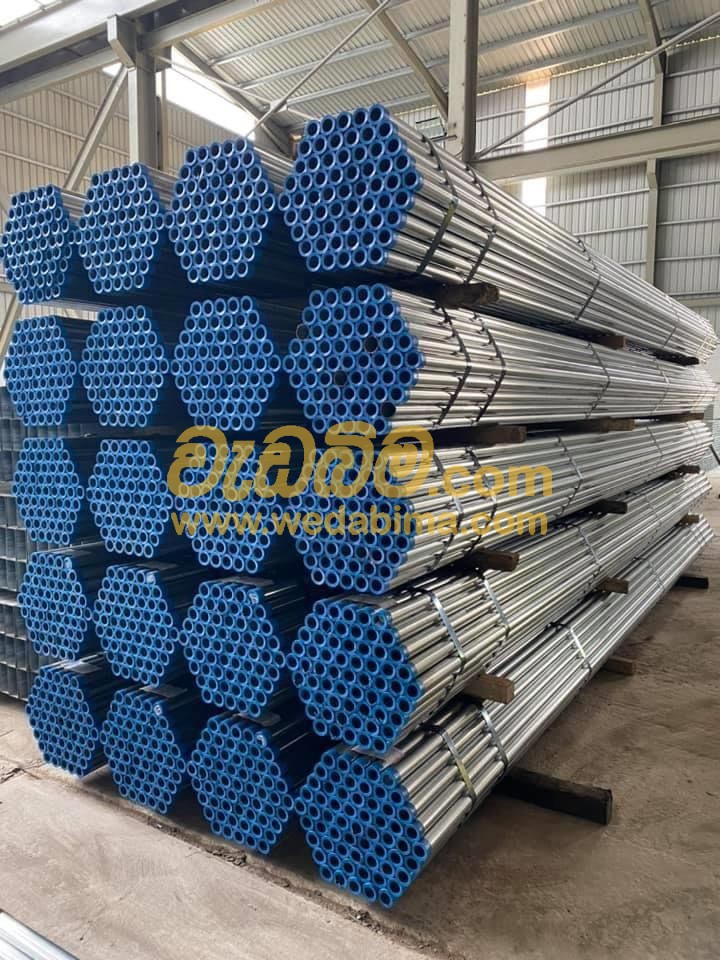 GI Pipe Price in Sri Lanka