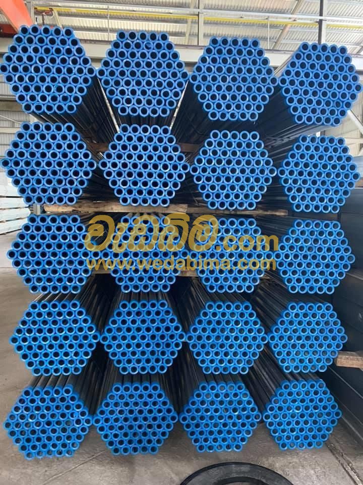 GI Pipes 2mm price in Sri Lanka