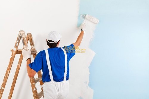 Painting Contractors - Sri Lanka