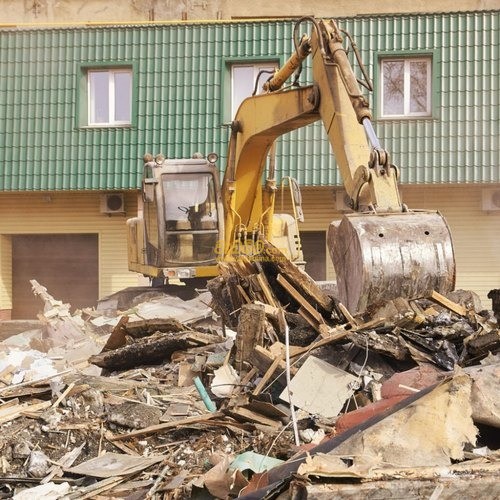 Building Demolishing & Clearing - Sri Lanka