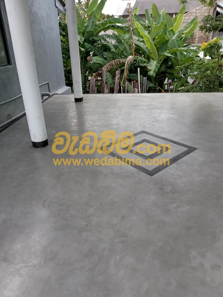 Titanium Flooring Sri Lanka Price