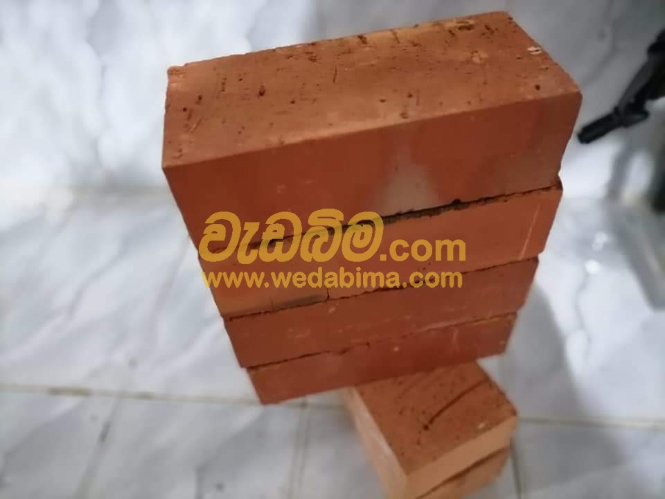 Bricks - Raw Materials & Building Supplies