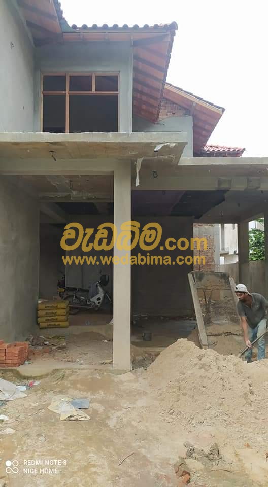 House Contractors Sri Lanka