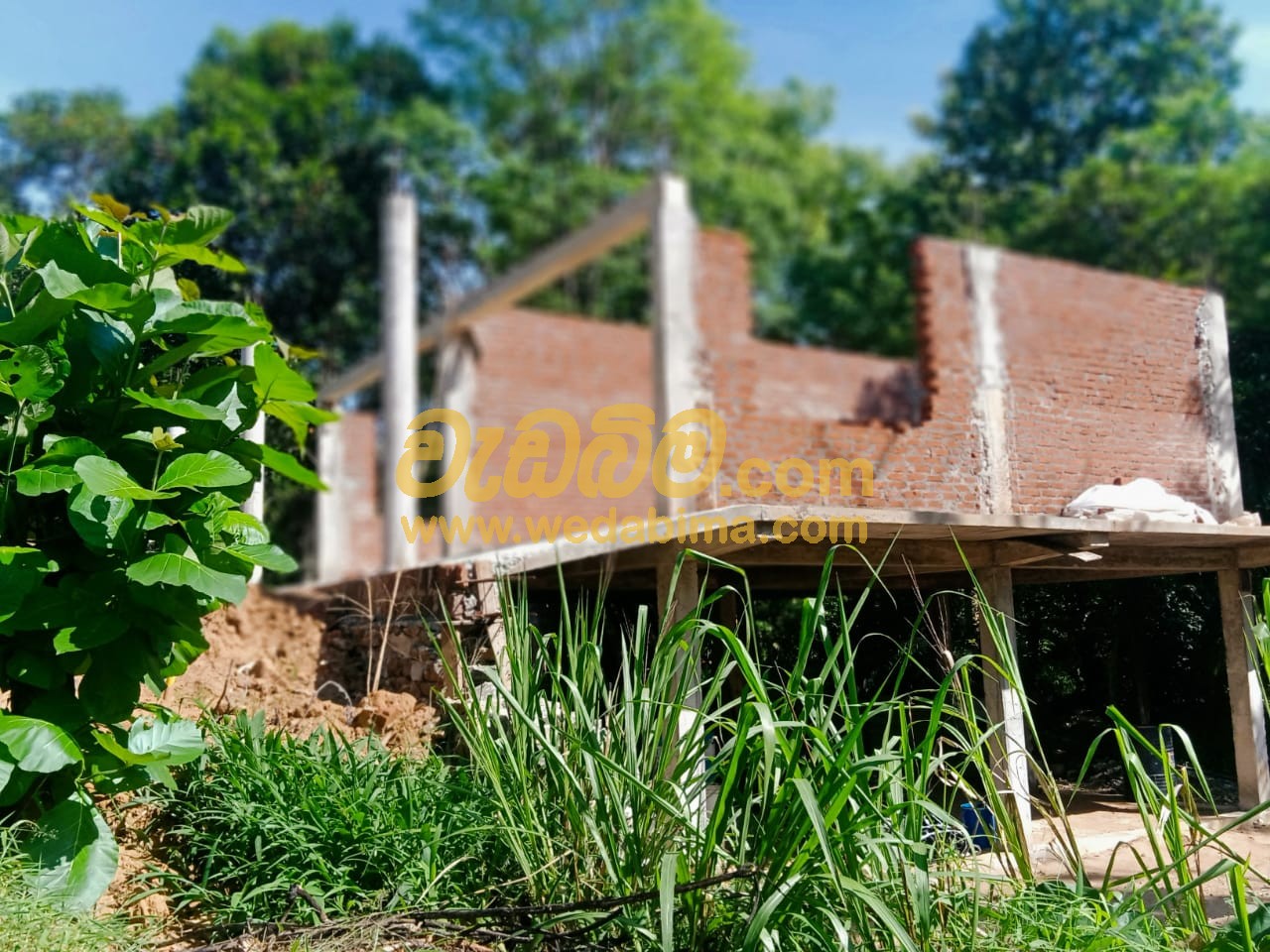 Cover image for Renovation Work in Sri Lanka