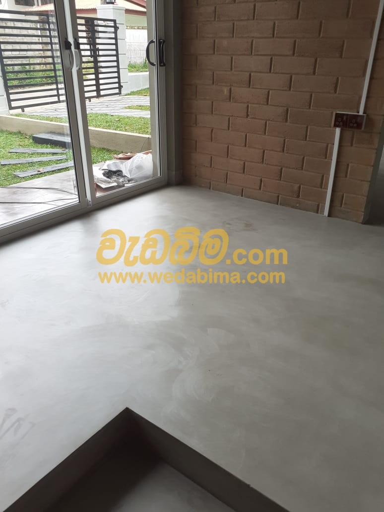 Titanium - Flooring Contractor in Colombo