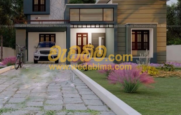 Design and Build Contractors - Kelaniya