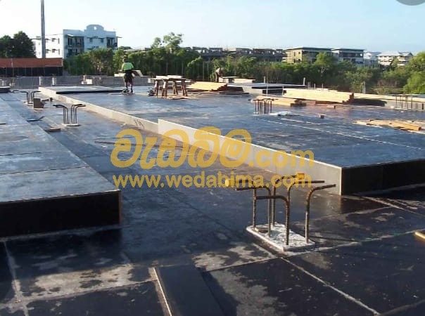 Cover image for Slab Construction Kelaniya