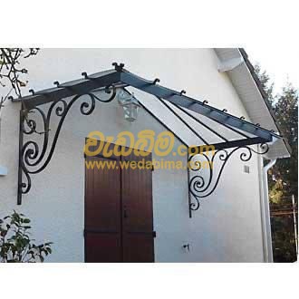 Steel Canopy Price in Sri Lanka