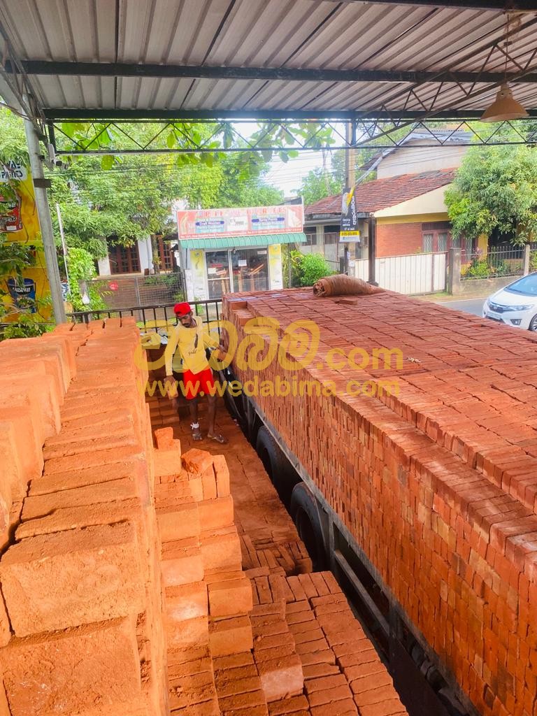 Cover image for Bricks Price in Sri Lanka