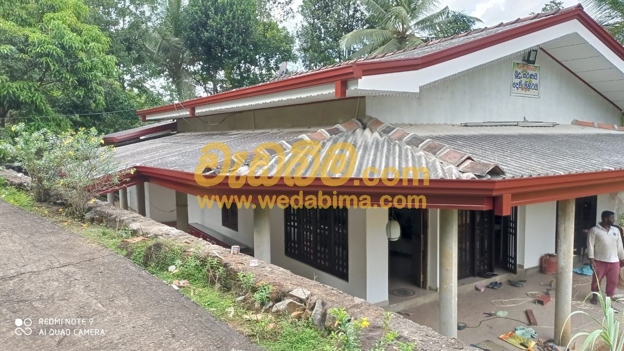 Gutters Price in Sri Lanka