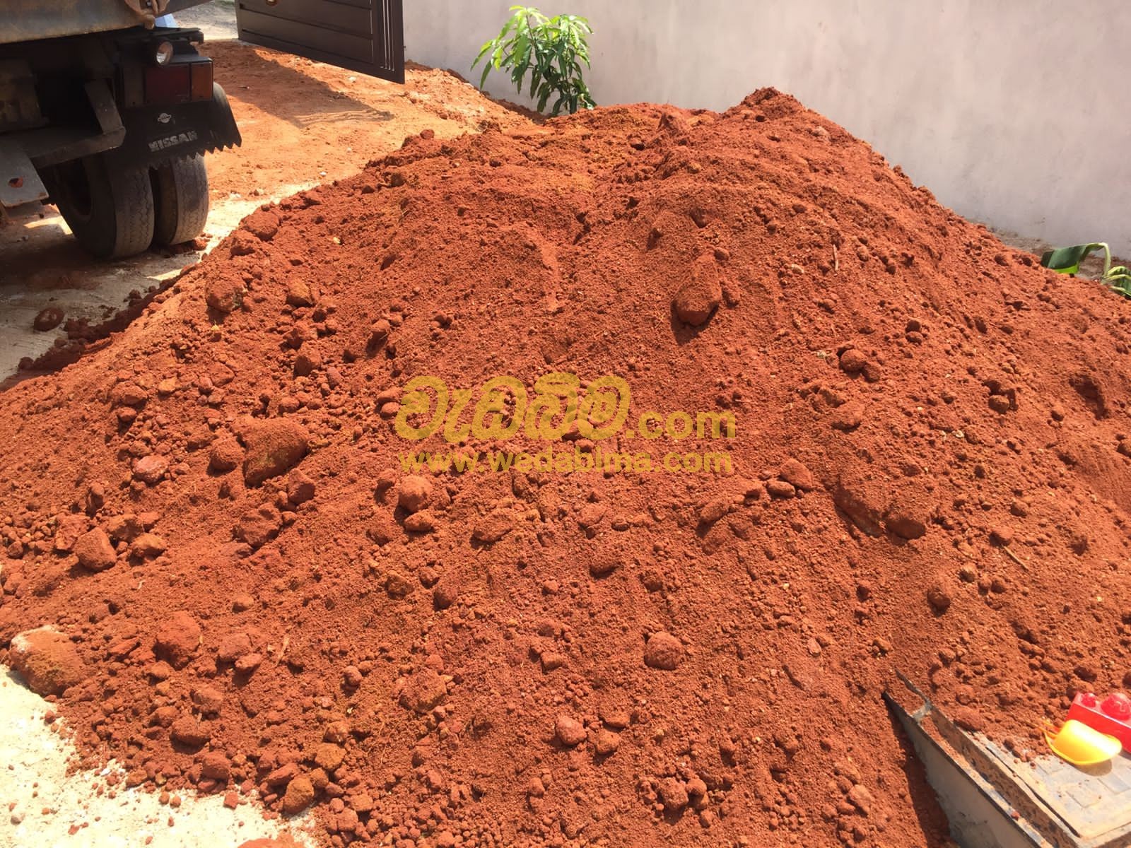 Red Soil Price in Colombo