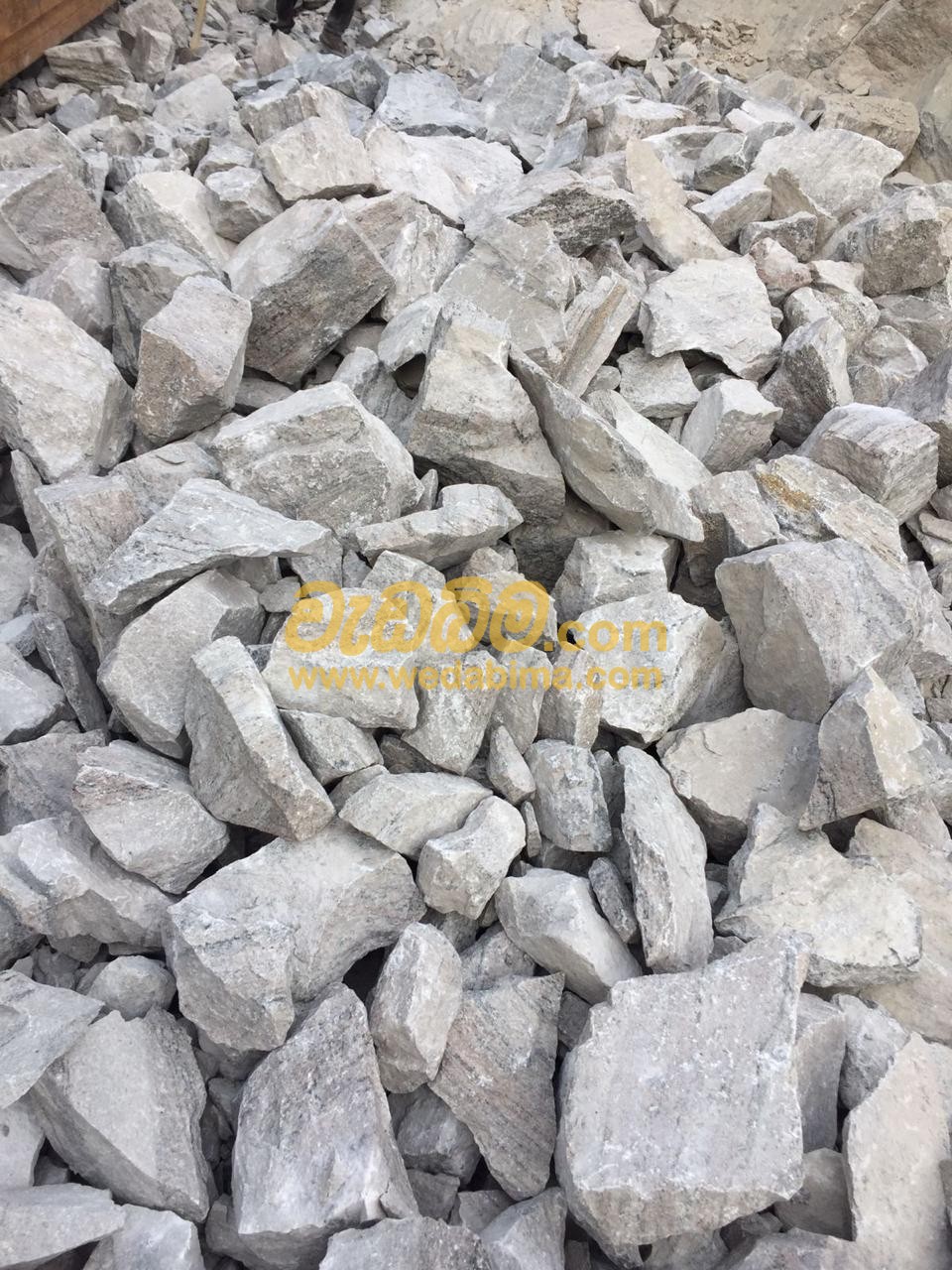 Rubble Stone - Colombo