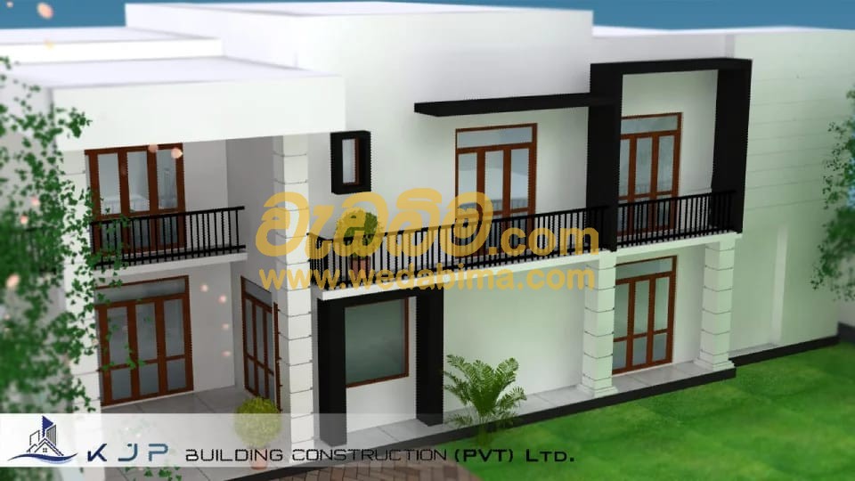 House Builders in Sri Lanka