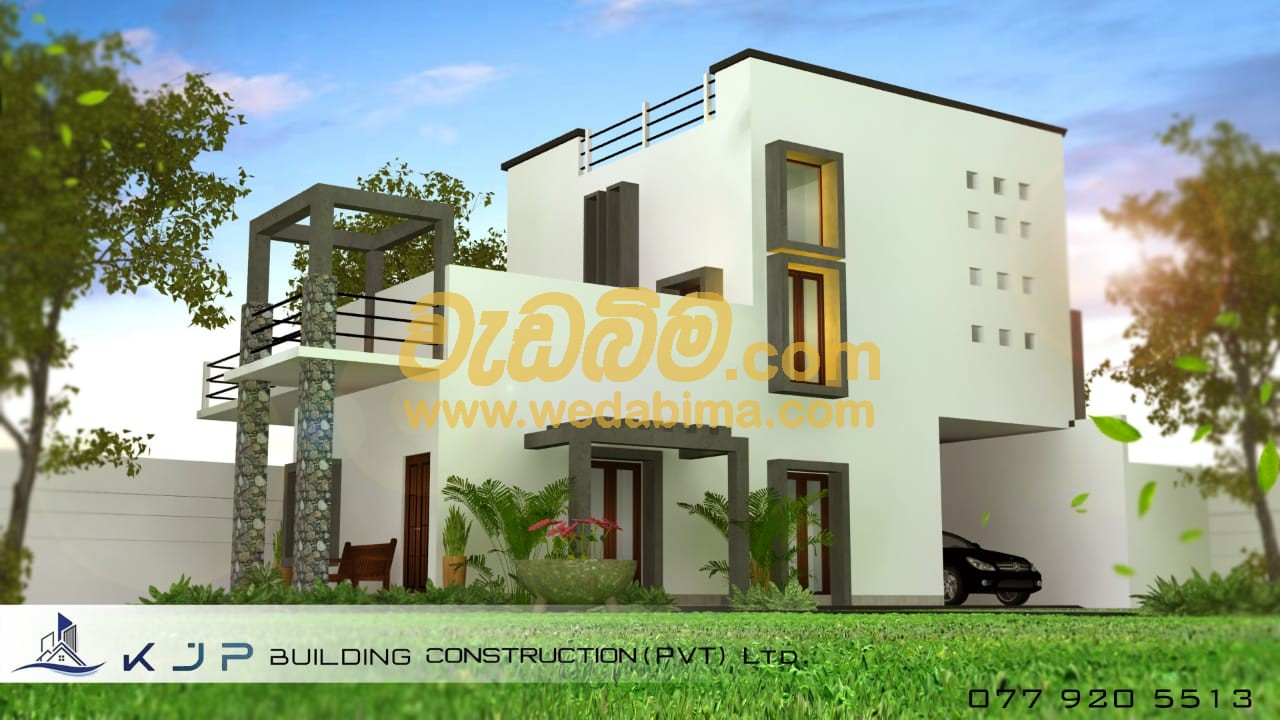 House Builders Kalutara