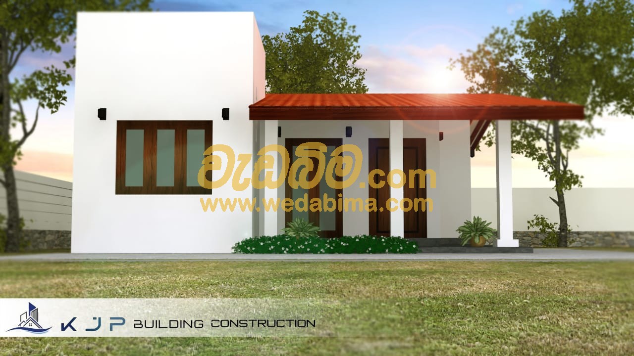 Cover image for Building Contruction Sri Lanka