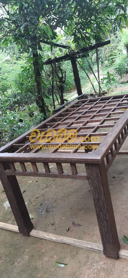 Kithul Furniture Items - Sri Lanka