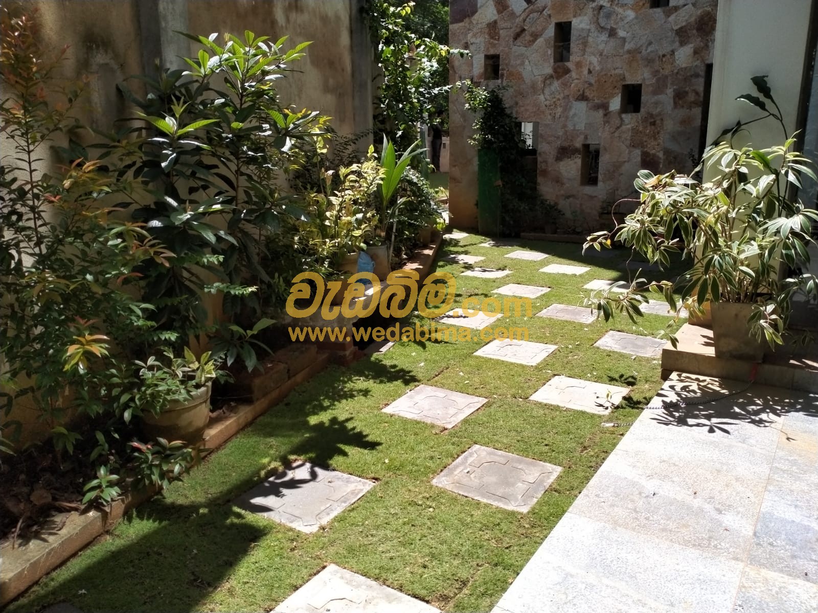 Cover image for Grass Paving Blocks Sri Lanka