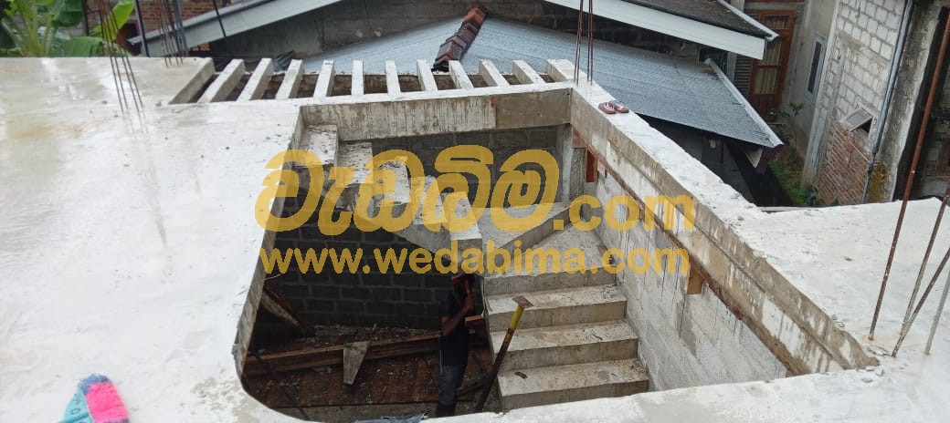 Formwork Sub Contractors in Sri Lanka