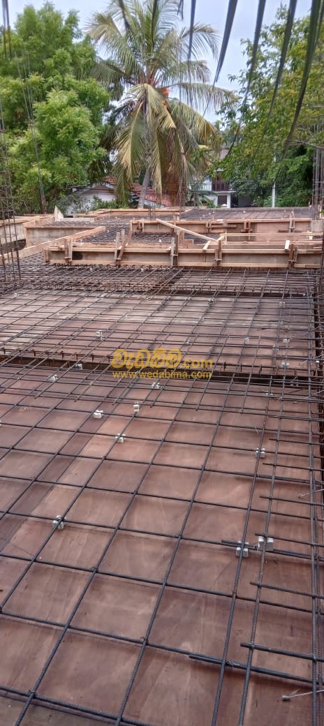 Slab Satalin Work Gampaha