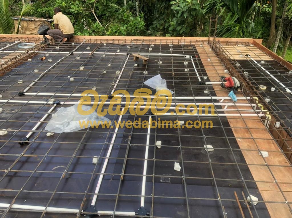 Cover image for Slab Formwork in Gampaha