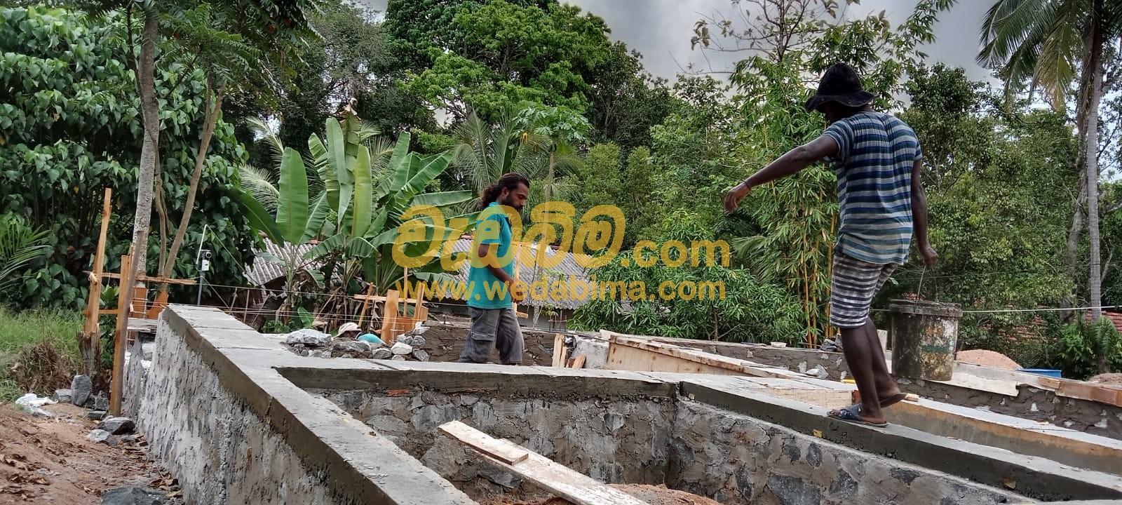 House Contractors Sri Lanka