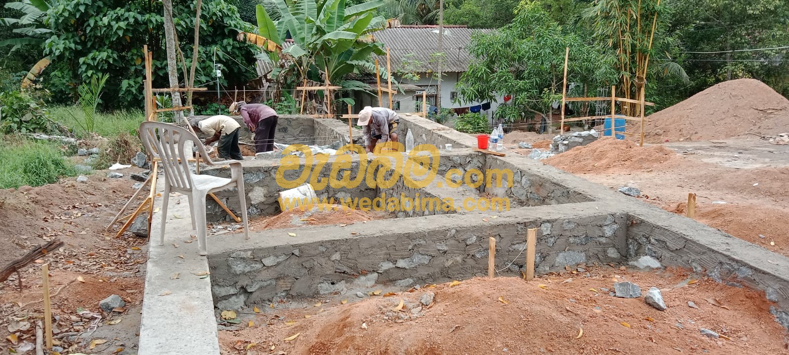 Cover image for Home Construction In Sri Lanka