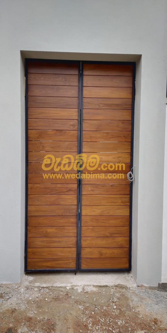 Timber Wicket Gates Prices in Sri Lanka