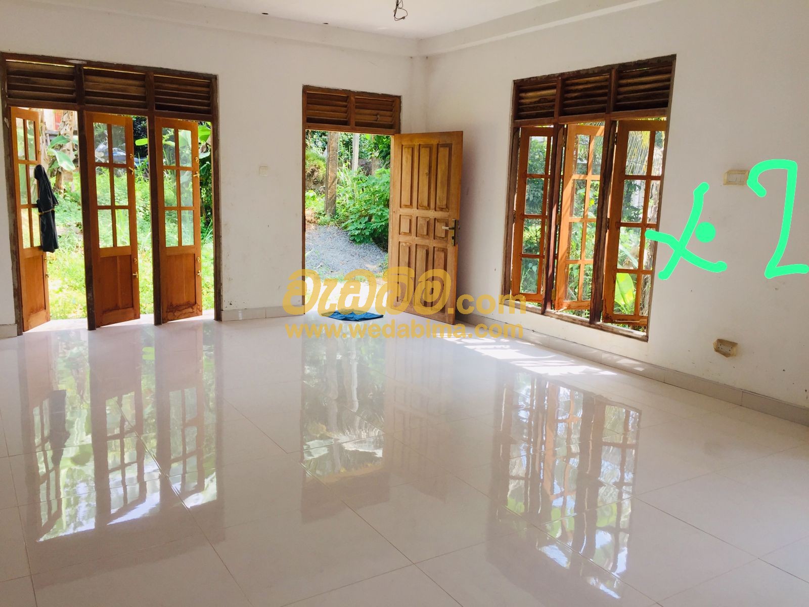 Wood Finishing Work - Colombo