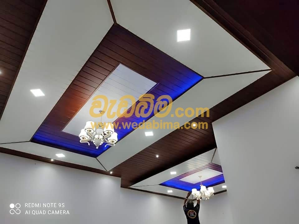 Gypsum ceiling Design In Sri Lanka