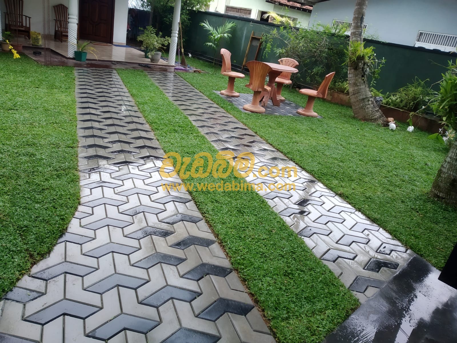 Landscaping Ideas Sri Lanka