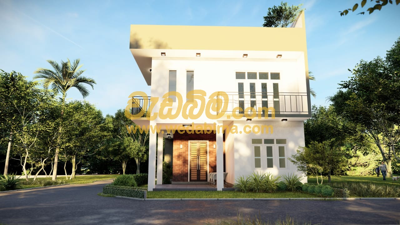 3D Home Design in Sri Lanka