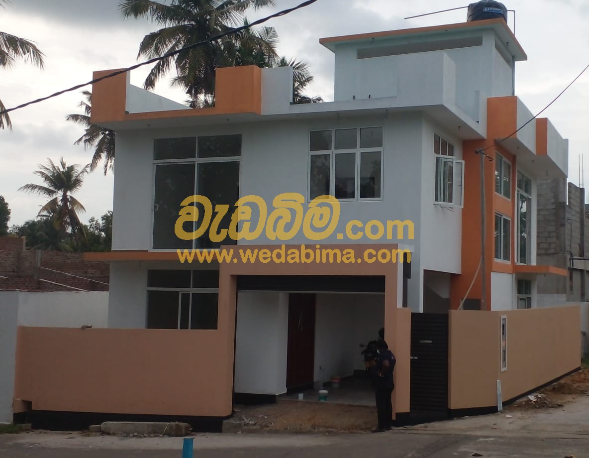 House Builders in Sri Lanka