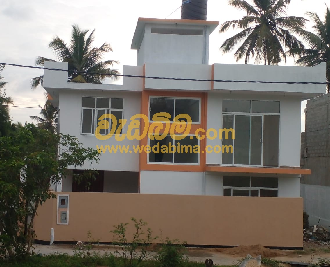 House Contractors in Sri Lanka