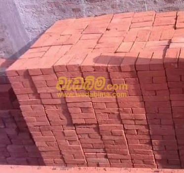 Clay Bricks Price in Sri Lanka